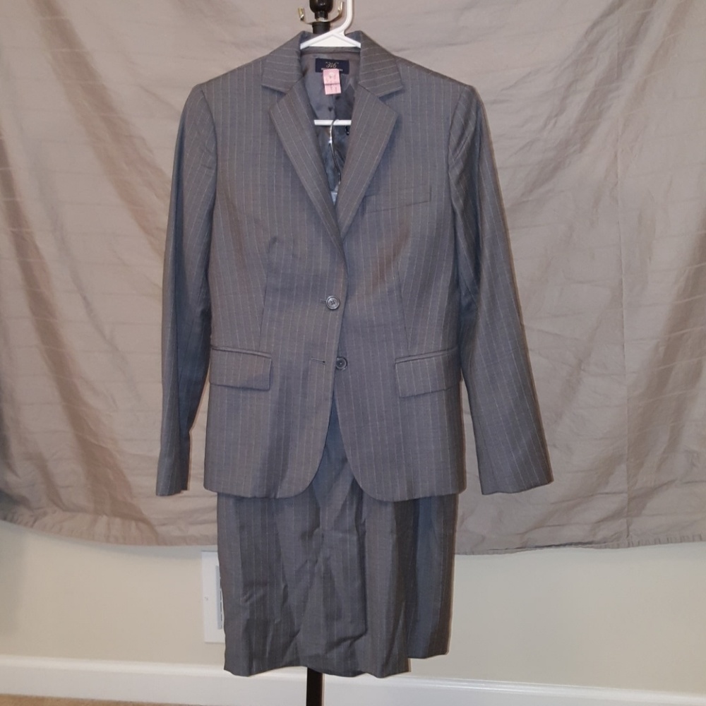 Brooks brothers 346 suite 100% wool suit